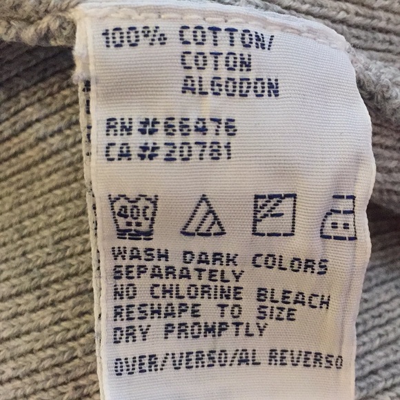 Adorable Pastel Striped Mockneck Sweater - Picture 6 of 6